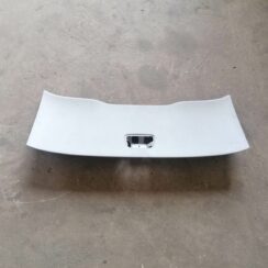 Bagāžnieka nodalījuma griestu uzlika priekš VOLVO C30 2008 SILVER