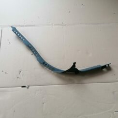 Sliekšņa aizmugurēja kreisa uzlika (salonā) priekš AUDI A4 2008 AVANT