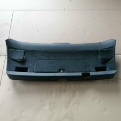 Bagāžnieka vāka liela apdare priekš AUDI A4 2008 AVANT