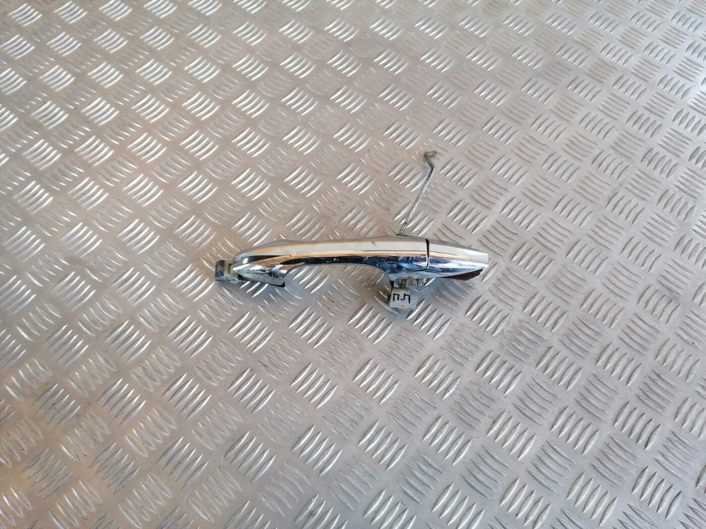 Priekšējāis labais durvju rokturis priekš HONDA ACCORD 2007 YR562P 1 Priekšējāis labais durvju rokturis priekš HONDA ACCORD 2007 YR562P