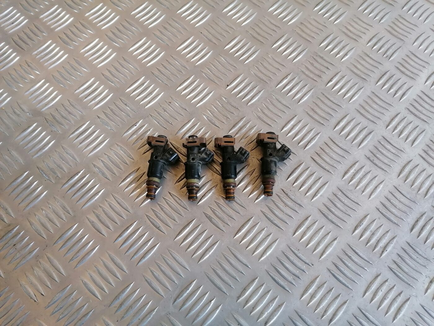 Degvielas smidzinātājs priekš HONDA ACCORD 2007 YR562P 1 Degvielas smidzinātājs priekš HONDA ACCORD 2007 YR562P