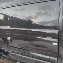 Sānu bīdāmās durvis priekš VW CRAFTER 2018