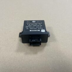 Gaismas vadības bloks priekš MERCEDES BENZ ML320 2006 SILVER