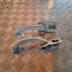 Salona rokturis griestos priekš VOLVO V70 2002 ASHGOLD