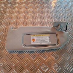 Saules aizsargs priekš VOLVO V70 2002 ASHGOLD