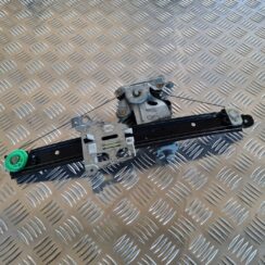 Stikla pacelšanas mehānisms aizmugurējais kreisais priekš VOLVO V70 2002 ASHGOLD