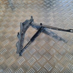 Pārsega eņģe, pa labi priekš VOLVO V70 2002 ASHGOLD