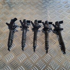 Degvielas smidzinātājs priekš VOLVO V70 2002 ASHGOLD