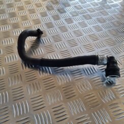 Dzesēšanas caurule priekš VOLVO V70 2002 ASHGOLD