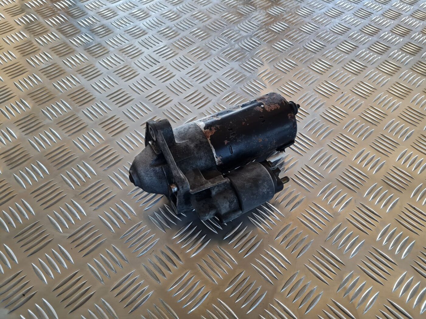 Starteris priekš VOLVO V70 2002 ASHGOLD