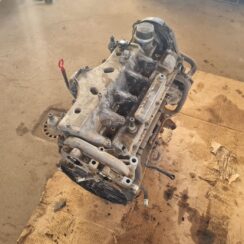 Dzinējs priekš VOLVO V70 2002 ASHGOLD