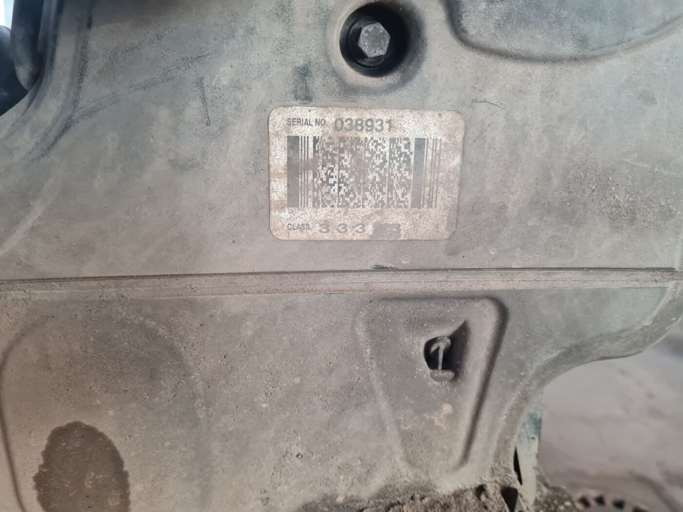 Dzinējs priekš VOLVO V70 2002 ASHGOLD 4 Dzinējs priekš VOLVO V70 2002 ASHGOLD