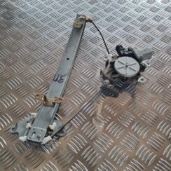 Stikla pacelšanas mehānisms aizmugurējais labais priekš MITSUBISHI LANCER 2006