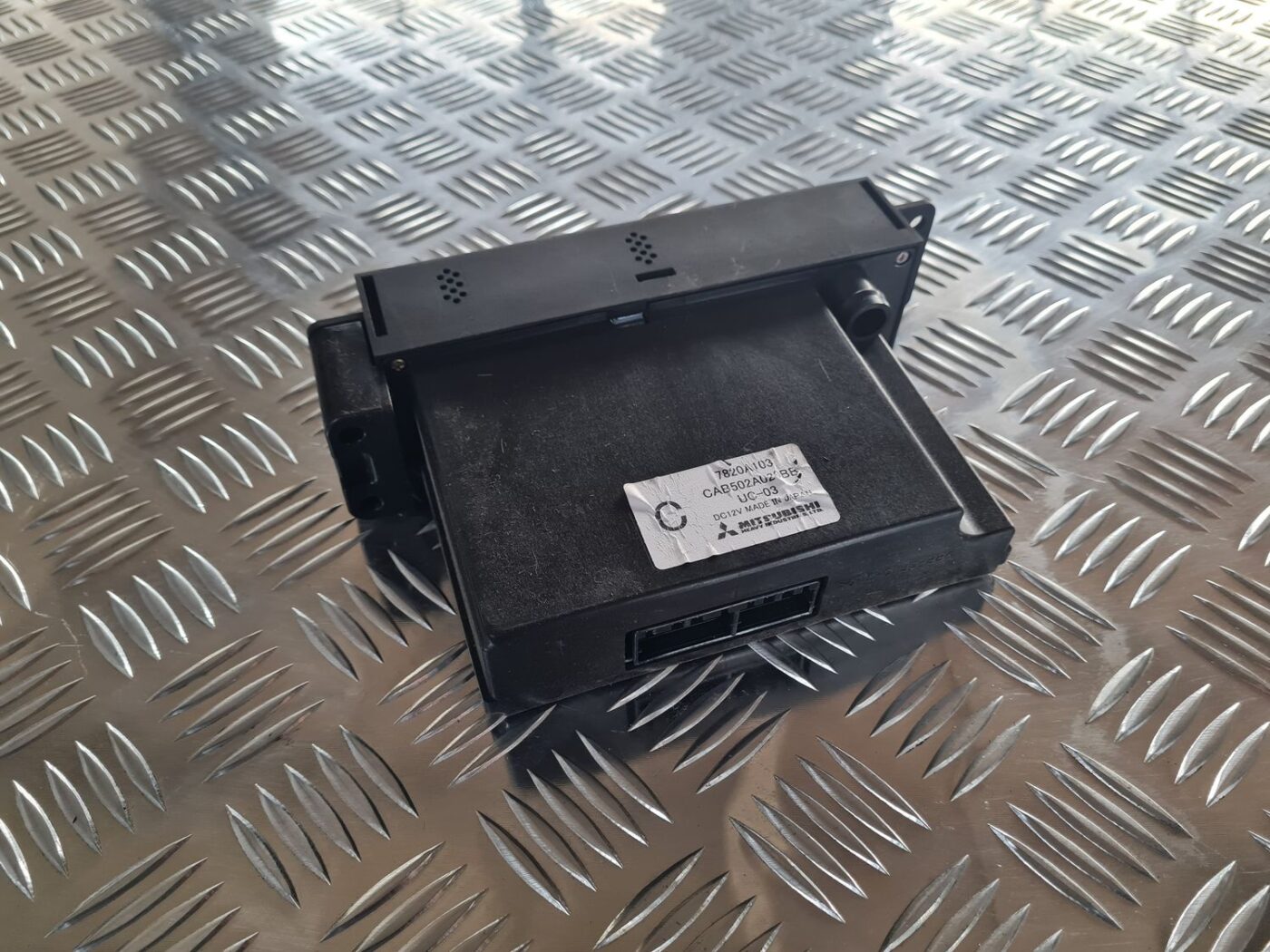 Klimata kontroles bloks priekš MITSUBISHI LANCER 2006