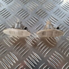 Pagrieziena signala lukturis priekš MITSUBISHI LANCER 2006