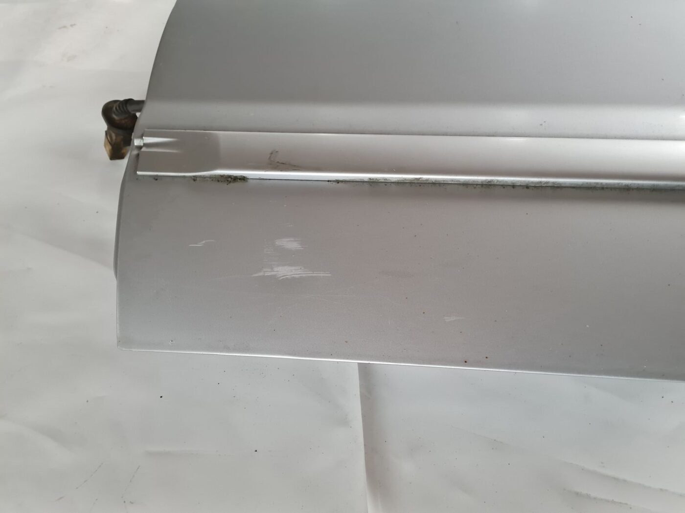 Aizmugurējās kreisās durvis priekš MITSUBISHI LANCER 2006