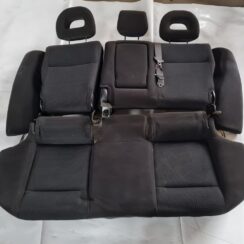 Aizmugurējais sēdeklis priekš MITSUBISHI LANCER 2006