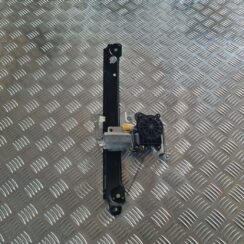 Stikla pacelšanas mehānisms aizmugurējais labais priekš VOLVO V70 2003 SILVER