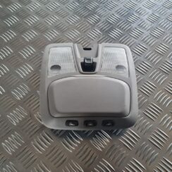 Salona apgaismojuma panelis priekš VOLVO V70 2003 SILVER