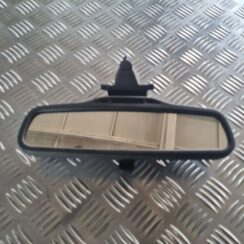 Salona atpakaļskata spogulis priekš VOLVO V70 2003 SILVER