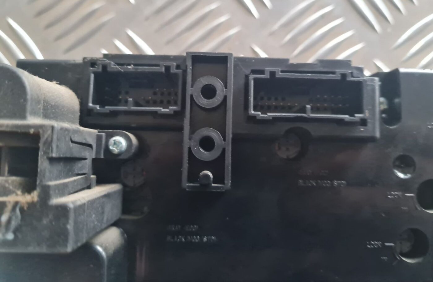 Klimata kontroles bloks priekš VOLVO V70 2003 SILVER 4 Klimata kontroles bloks priekš VOLVO V70 2003 SILVER