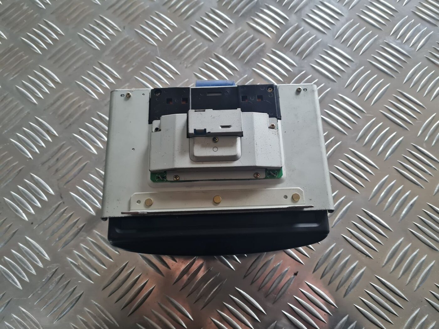 Displejs priekš VOLVO V70 2003 SILVER