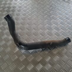 Interkulera caurule priekš VOLVO V70 2003 SILVER