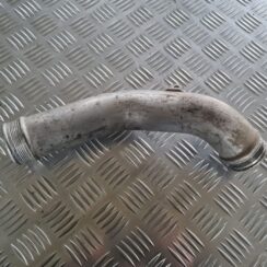 Gaisa filtra korpusa caurule priekš VOLVO V70 2003 SILVER