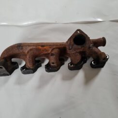 Izplūdes kolektors priekš VOLVO V70 2003 SILVER