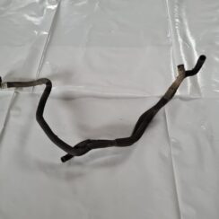 Dzesēšanas caurule priekš VOLVO V70 2003 SILVER