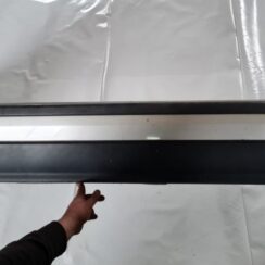 Aizmugures buferis priekš VOLVO V70 2003 SILVER