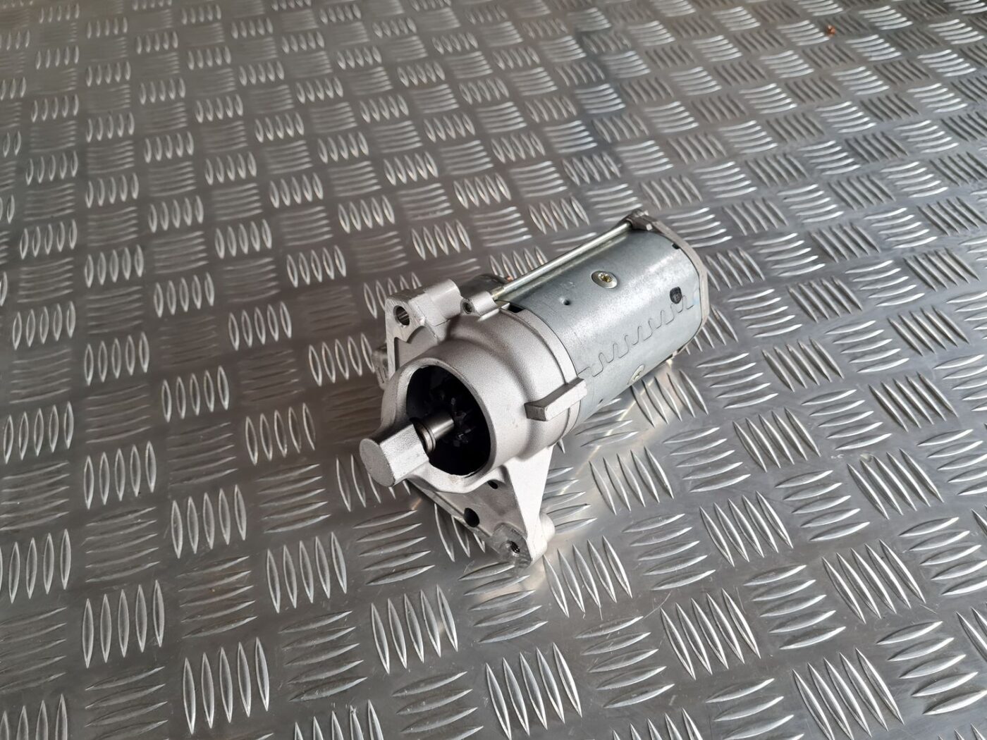 Starteris priekš CITROEN C4 2018