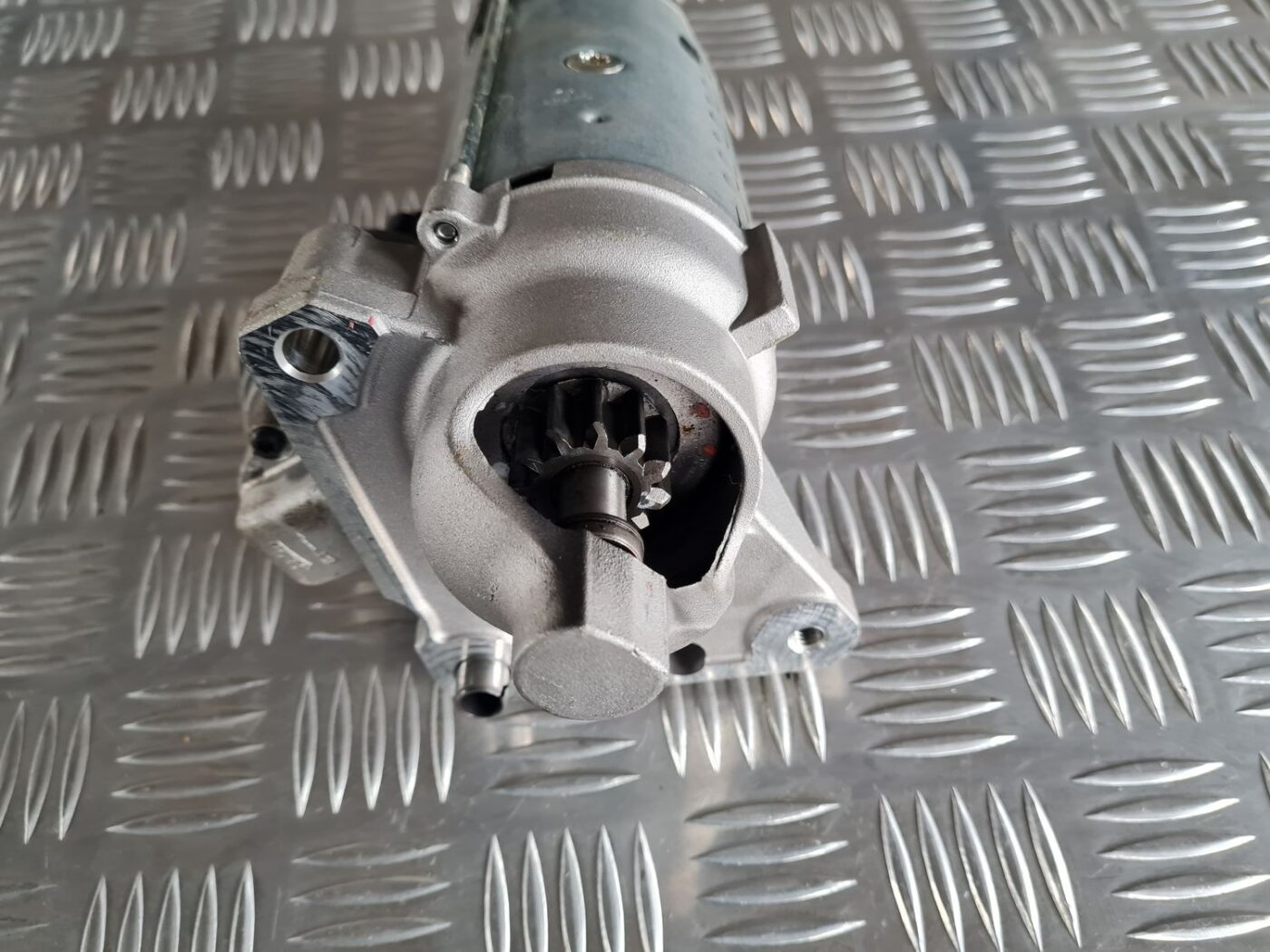 Starteris priekš CITROEN C4 2018