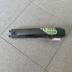 Aizmugurējāis labais durvju rokturis priekš NISSAN X-TRAIL 2008