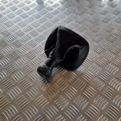 Pārnesumu pārslēgšanas kloķa auduma pārvalks priekš VW PASSAT 2004 UNIVERSAL GREY