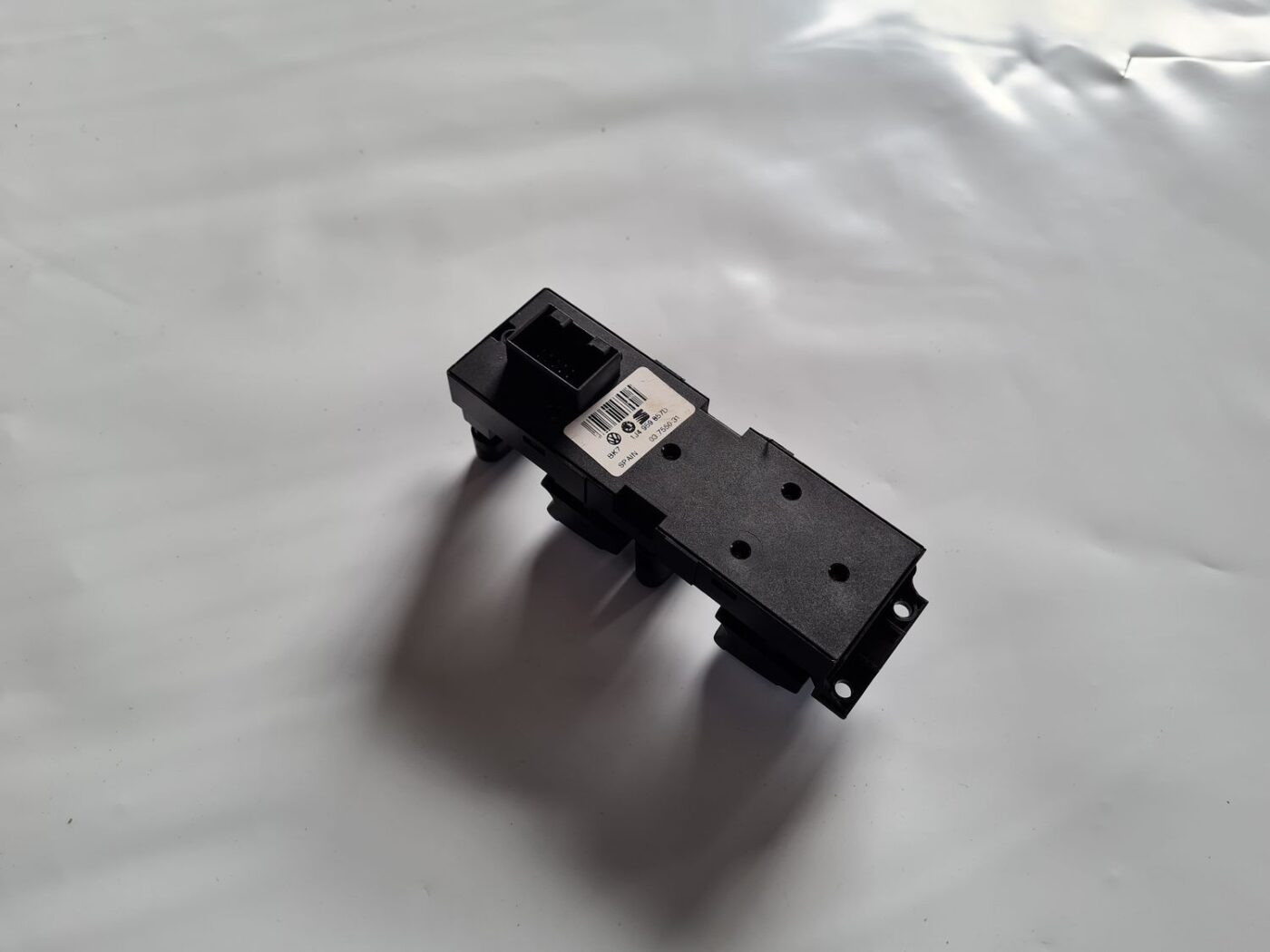 Šofera durvju slēdža pogas priekš VW PASSAT 2004 UNIVERSAL GREY