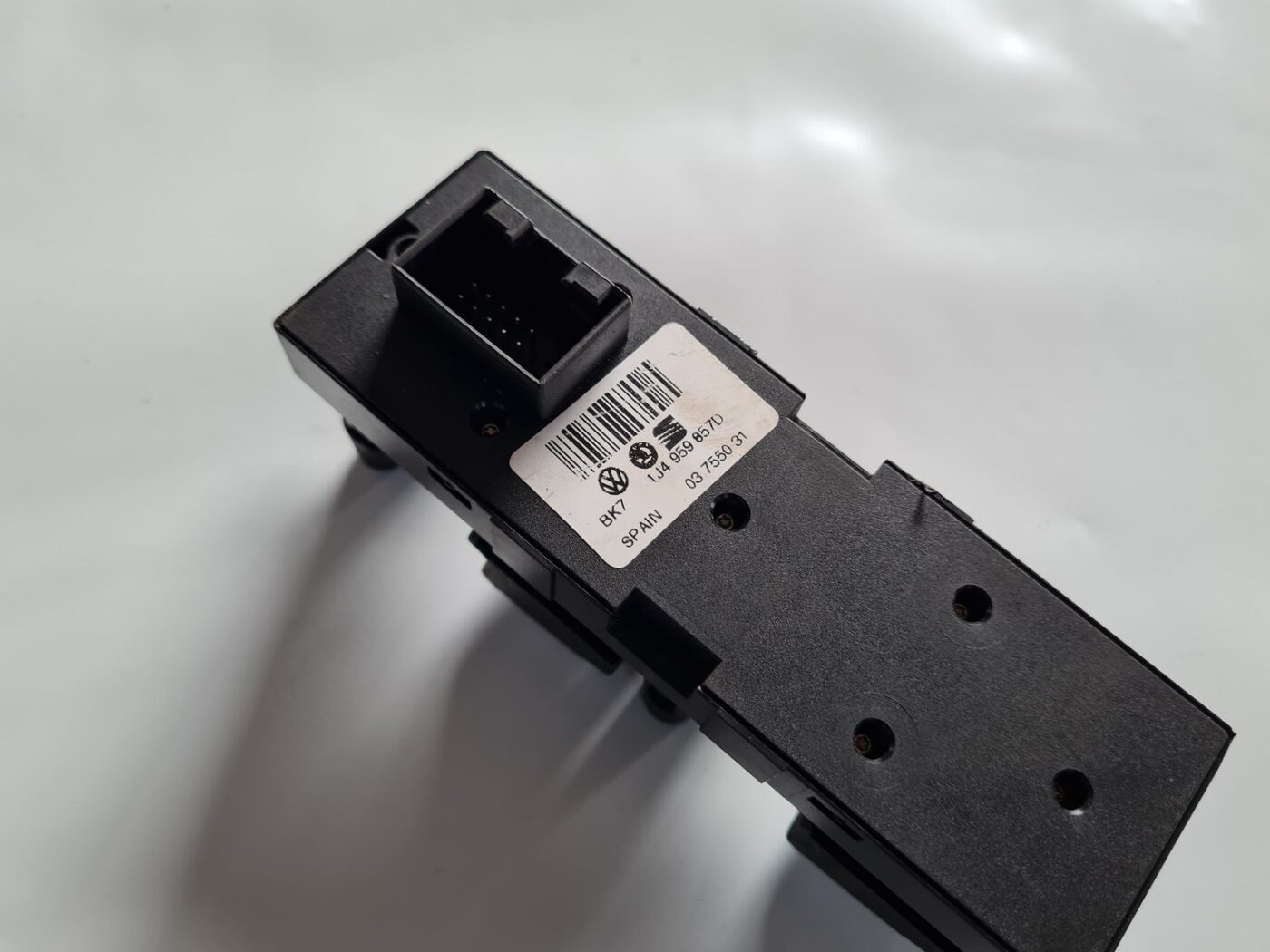 Šofera durvju slēdža pogas priekš VW PASSAT 2004 UNIVERSAL GREY