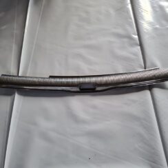 Bagažnieka nodalījuma sliekšņa uzlika priekš VW PASSAT 2004 UNIVERSAL GREY