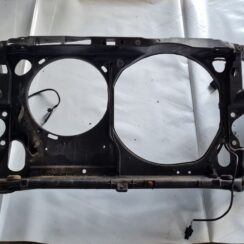 Dzesēšanas radiatora ventilatora korpuss priekš VW PASSAT 2004 UNIVERSAL GREY