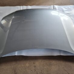 Pārsegs priekš VW PASSAT 2004 UNIVERSAL GREY