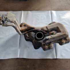 Degvielas tvertne priekš VW PASSAT 2004 UNIVERSAL GREY