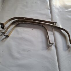 Degvielas tvertnes kronšteins priekš VW PASSAT 2004 UNIVERSAL GREY