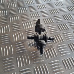 Solenoīda vakuuma vārsts priekš VOLVO S60 2008