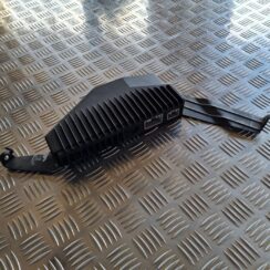 Audio pastiprinātāja bloks priekš VOLVO S60 2008