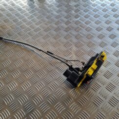 Aizmugurējo kreiso durvju slēdzene priekš VOLVO S60 2008