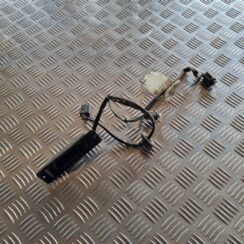 Bagažnieka vāka rokturis priekš VOLVO S60 2008