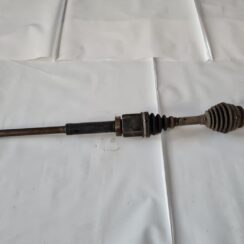 Pusass priekšēja labā priekš VOLVO S60 2008