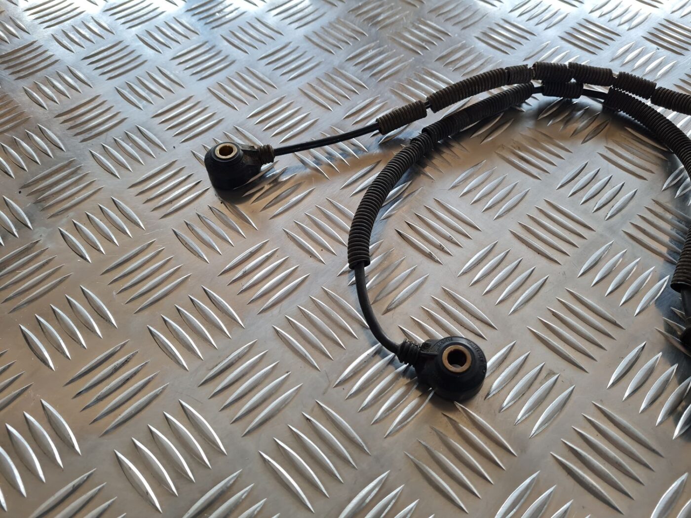 Detonācijas dēvējs priekš VOLVO S60 2008 5 Detonācijas dēvējs priekš VOLVO S60 2008