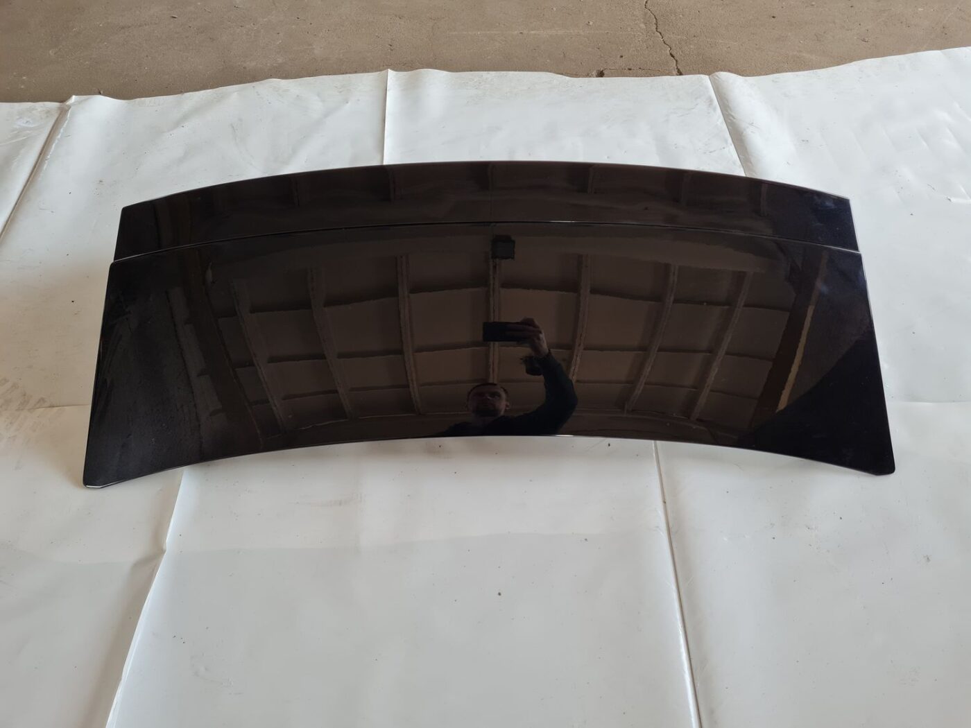 Bagāžnieka vāks priekš VOLVO S60 2008