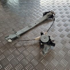 Stikla pacelšanas mehānisms aizmugurējais labais priekš SUBARU LEGACY 2010